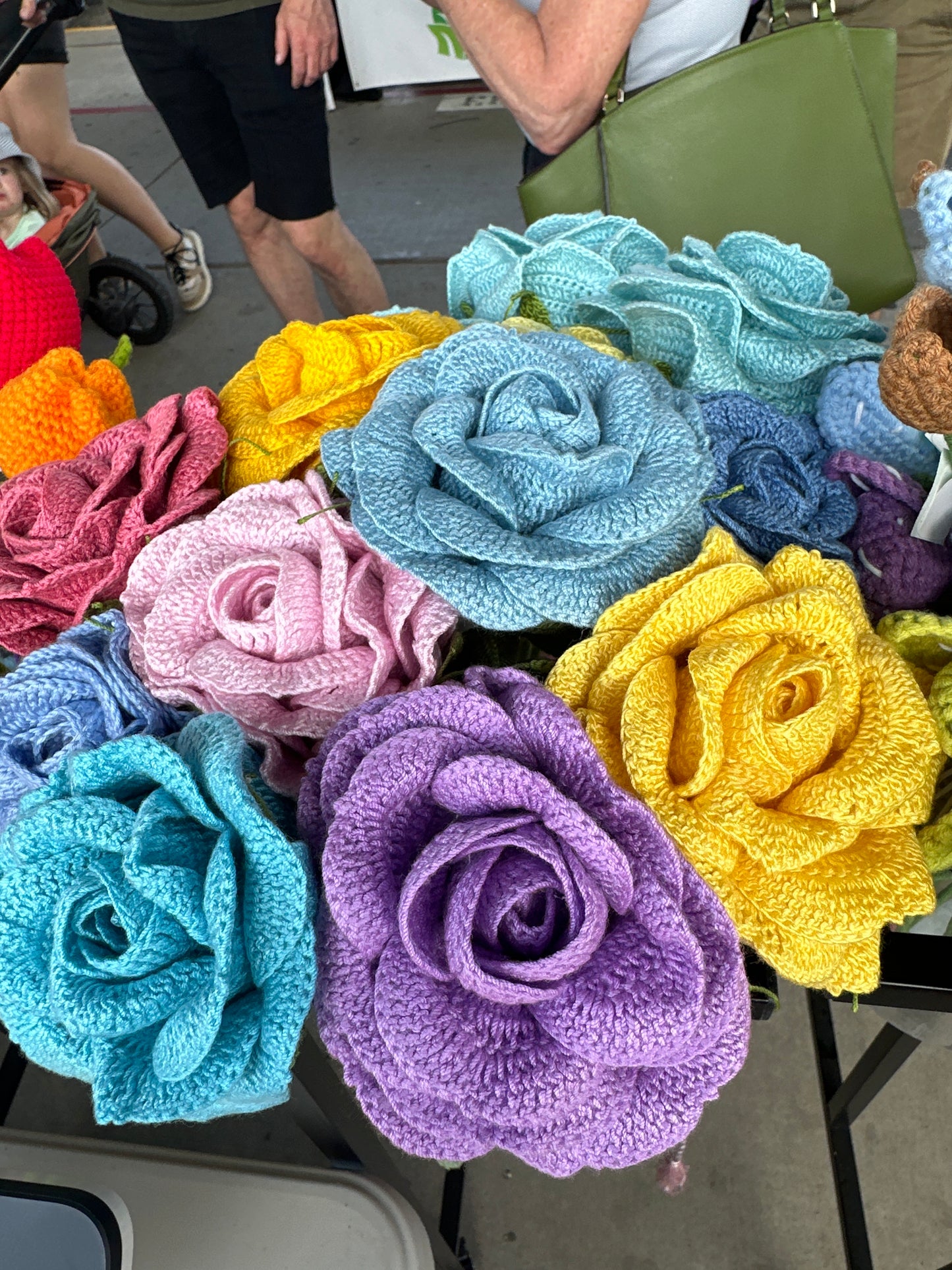 Big rose