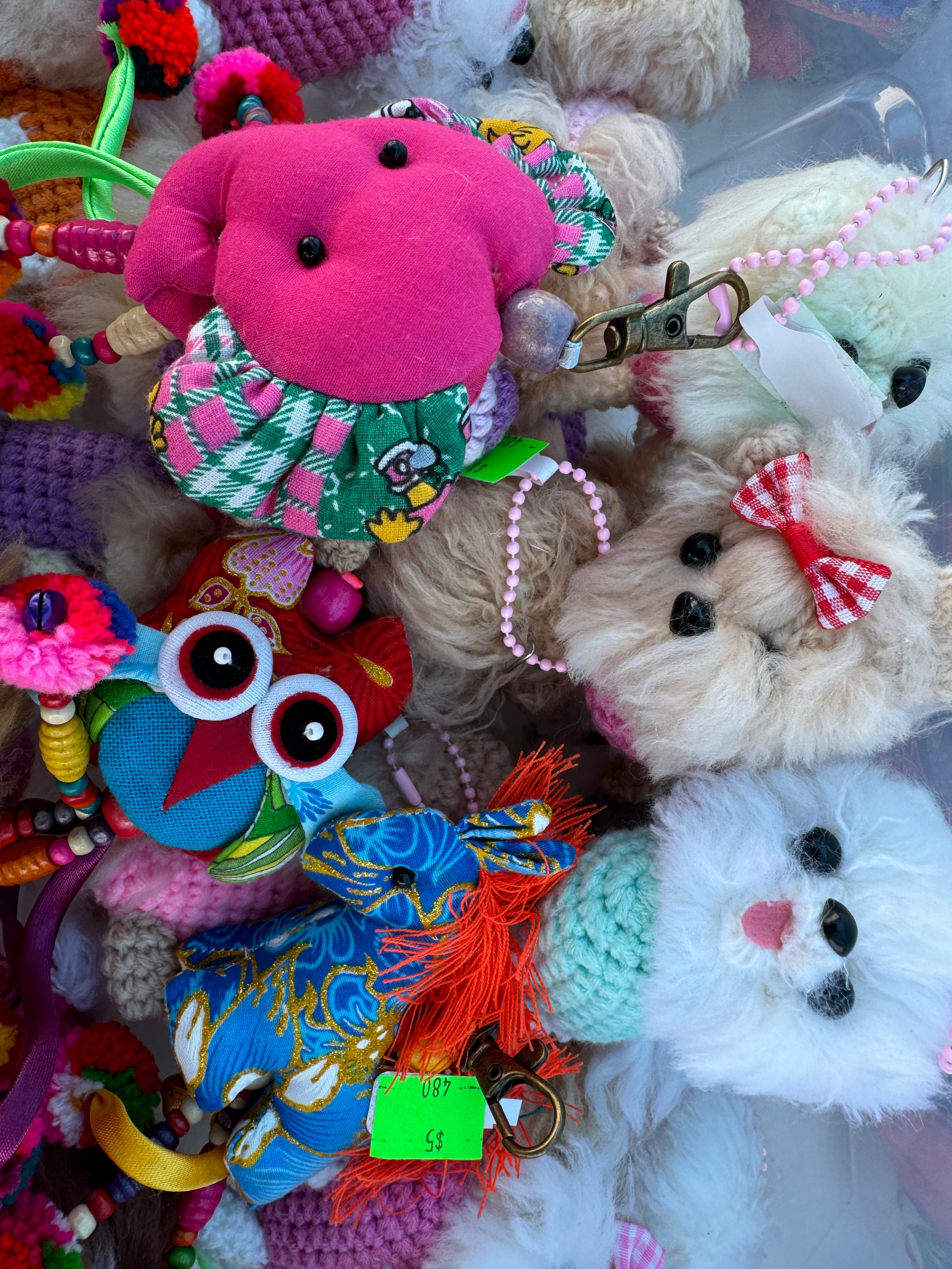 Keychains – treasuresbypatch